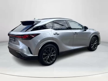 Foto van Lexus RX