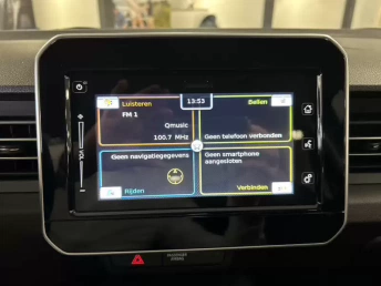 Afbeelding van de auto