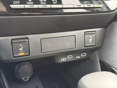 Foto van Toyota Yaris