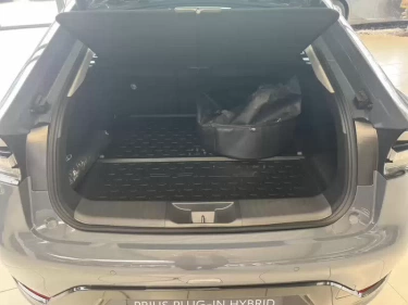 Foto van Toyota Prius