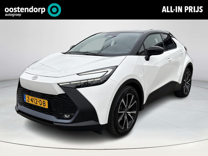 Afbeelding van de auto