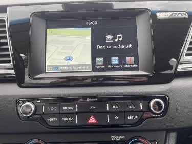 Foto van Kia Niro