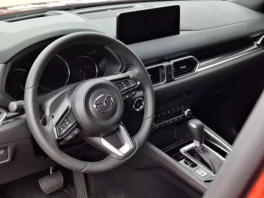 Foto van Mazda CX-5