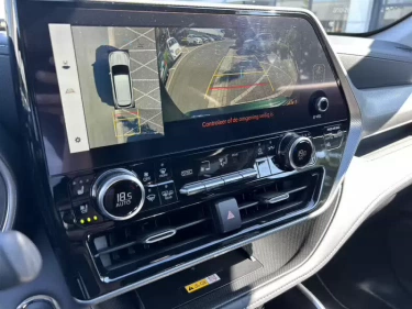 Foto van Toyota highlander