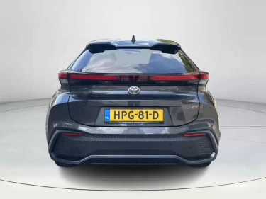 Foto van Toyota C-HR