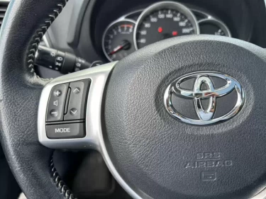 Foto van Toyota Verso-S