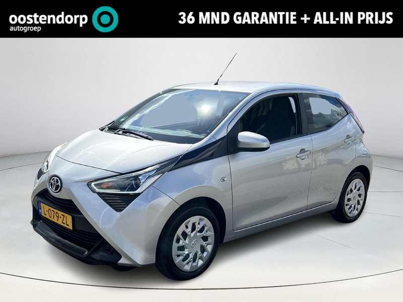 Afbeelding van de auto