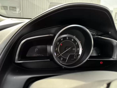 Foto van Mazda CX-3