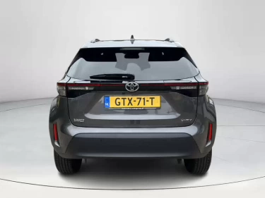 Foto van Toyota Yaris Cross