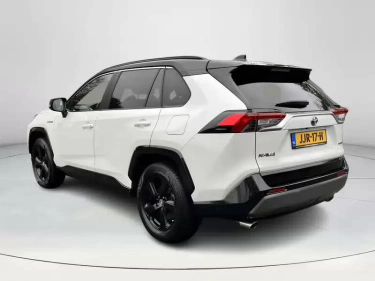 Foto van Toyota RAV4