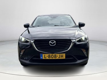 Foto van Mazda CX-3