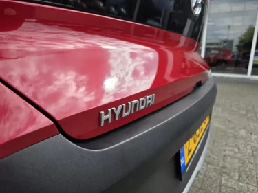 Foto van Hyundai Bayon
