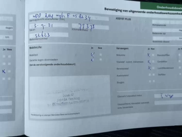 Foto van Mercedes-Benz C-Klasse