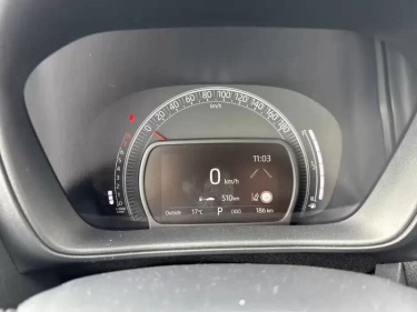 Foto van Toyota Aygo X