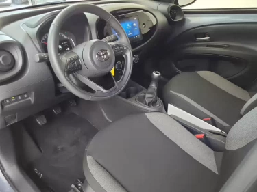 Foto van Toyota Aygo X