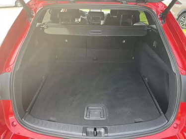 Foto van Toyota Corolla Touring Sports