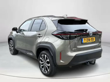 Foto van Toyota Yaris Cross