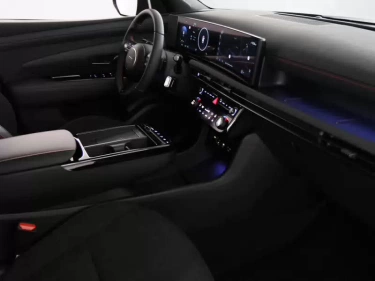 Foto van Hyundai Tucson