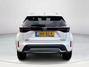 Foto van Toyota Yaris Cross