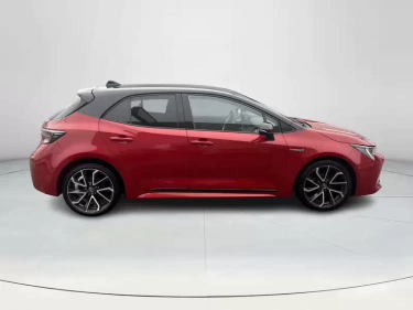 Foto van Toyota Corolla