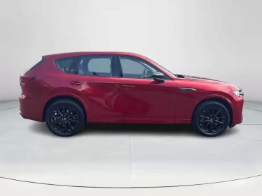 Foto van Mazda CX-60