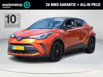 Afbeelding van de auto