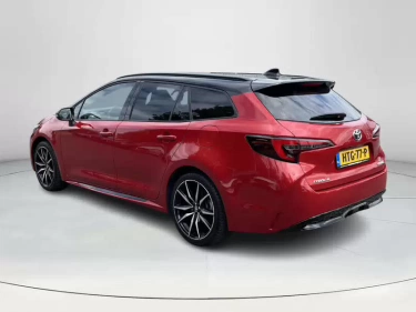 Foto van Toyota Corolla Touring Sports