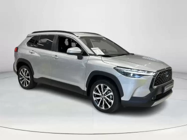 Foto van Toyota Corolla Cross
