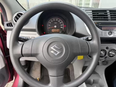 Foto van Suzuki Alto
