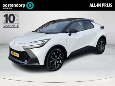 Foto van Toyota C-HR