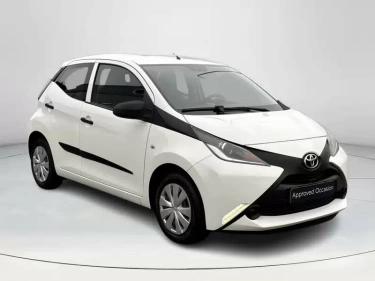 Foto van Toyota Aygo