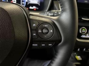 Foto van Toyota Corolla Cross