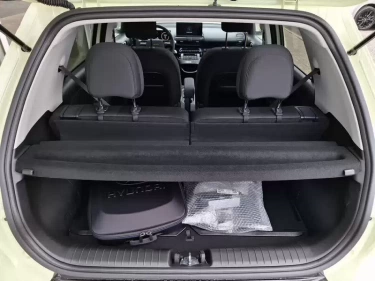 Foto van Hyundai Inster