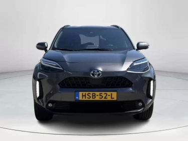 Foto van Toyota Yaris Cross