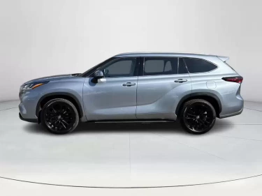 Foto van Toyota highlander