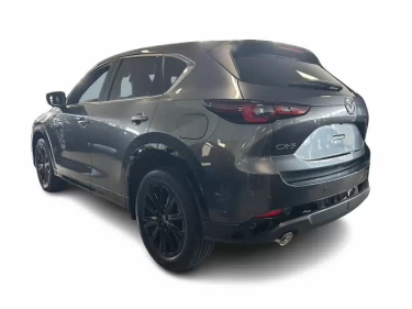 Foto van Mazda CX-5