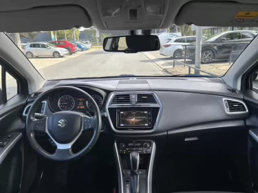 Foto van Suzuki S-Cross