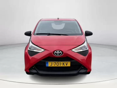 Foto van Toyota Aygo