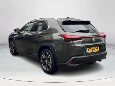 Foto van Lexus UX