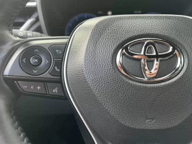 Foto van Toyota Corolla Cross