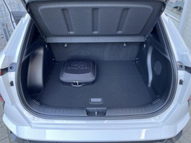 Foto van Hyundai KONA Electric