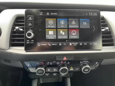 Foto van Honda Jazz