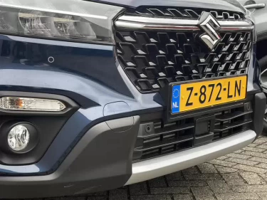 Foto van Suzuki S-Cross