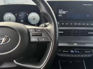 Foto van Hyundai i20