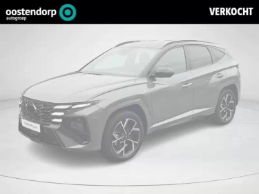 Foto van Hyundai Tucson