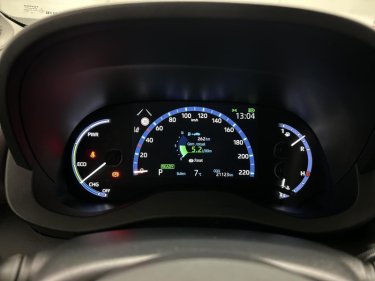 Foto van Toyota Yaris Cross