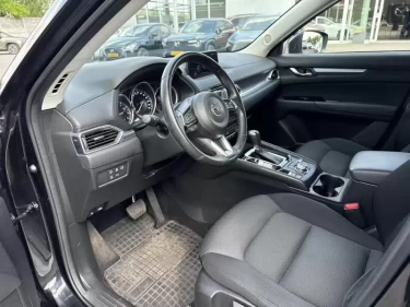 Foto van Mazda CX-5