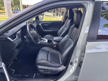 Foto van Toyota RAV4