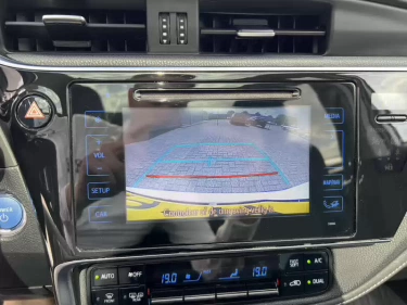 Foto van Toyota Auris Touring Sports