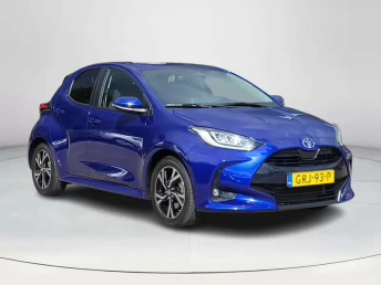 Afbeelding van de auto